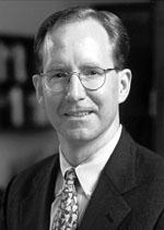 Photograph of Chris Berberet