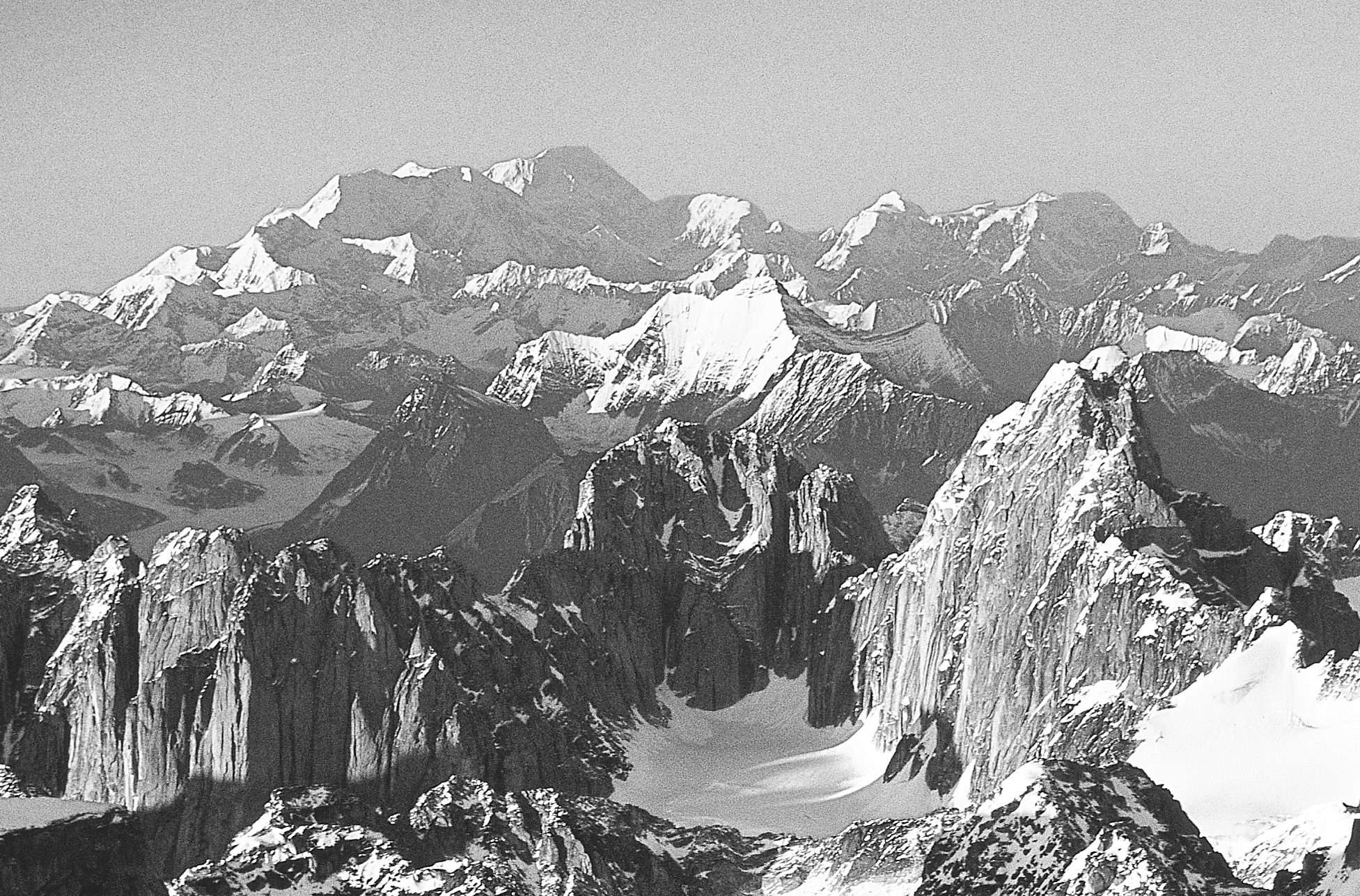 Photo of Mountain Range