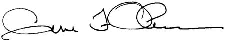 SIGNATURE